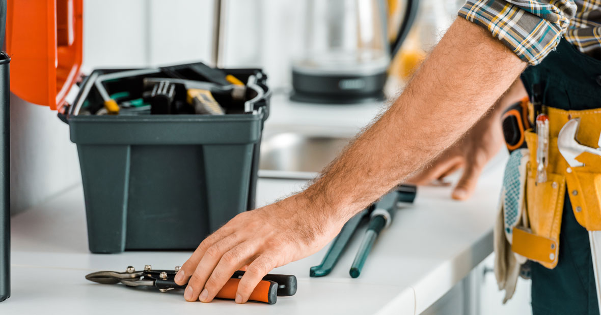 Maintenance et réparations