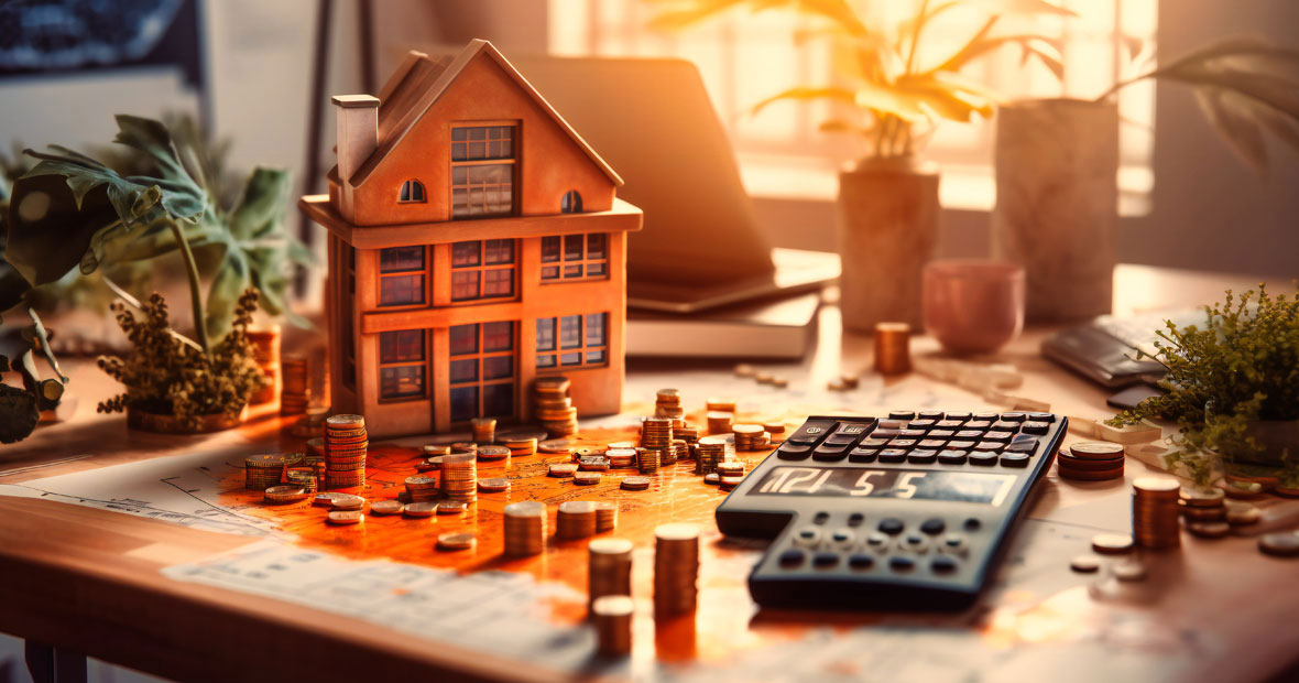 Évaluation de propriété