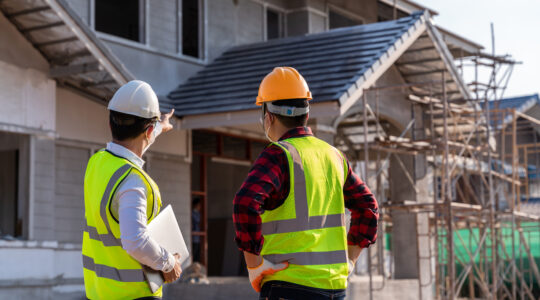 Constructeur de maisons sur mesure